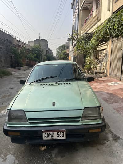 Suzuki Khyber 1989