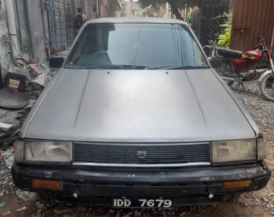 Toyota Corolla 1984