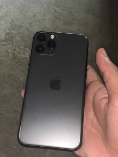 Apple iPhone 11 Pro lush condition