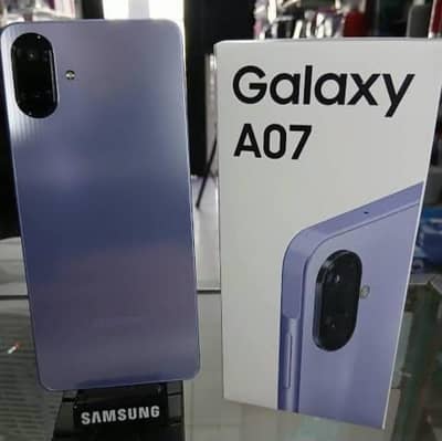 Samsung Mobile A07