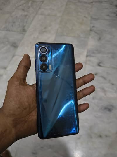 Motorola Edge