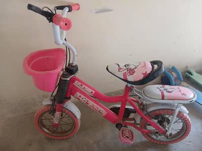 Kids Bicycle  Excellent Condition