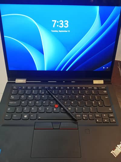 Lenovo x390 Yoga i5 8th gen