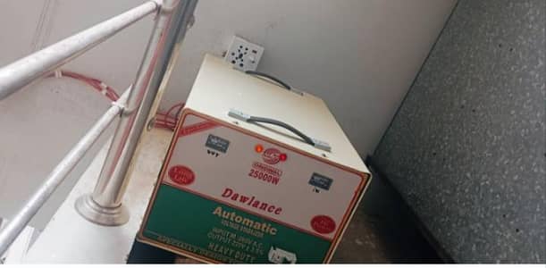 steplizer 25000 w coper