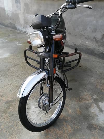 Honda 70 For Sale!