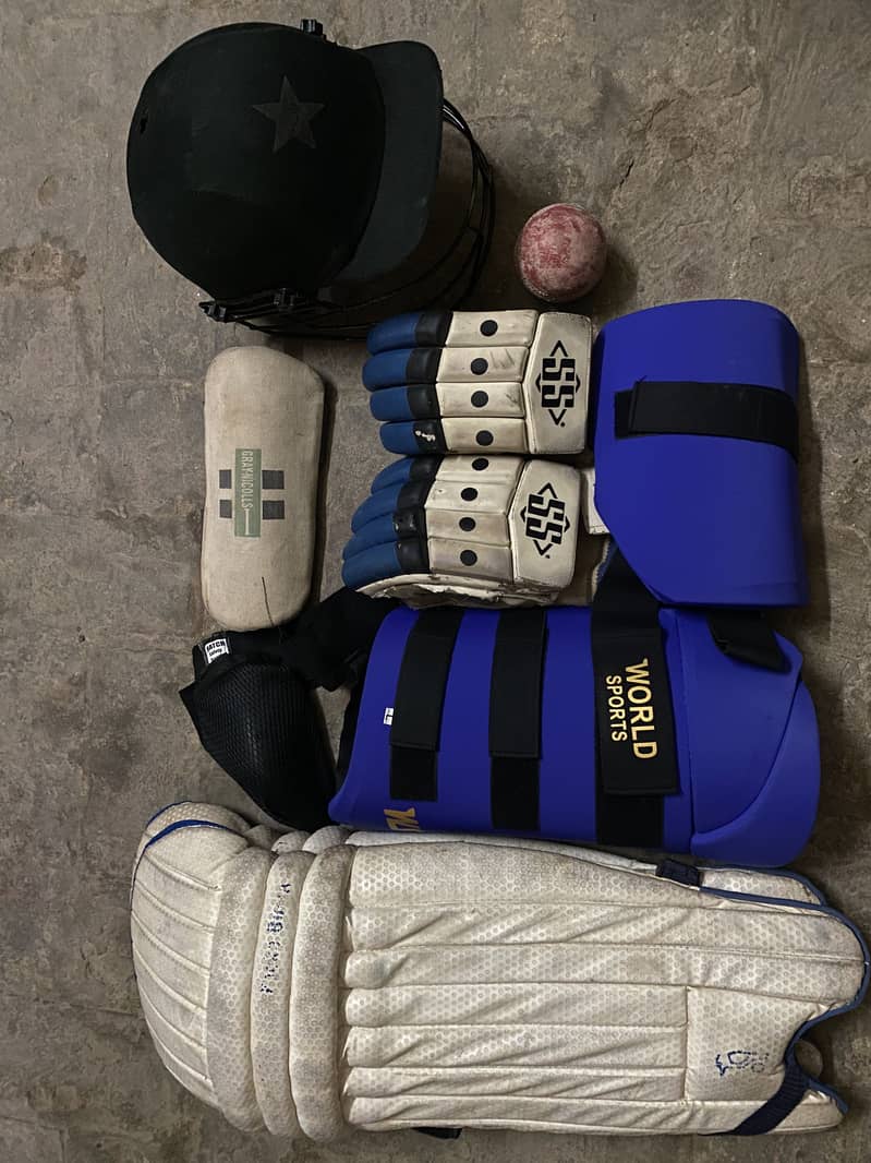 Cricket kit 1