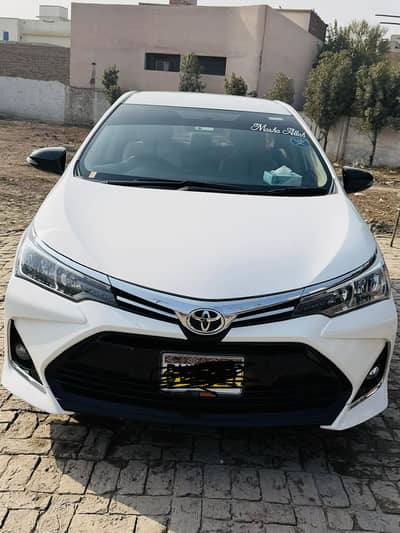 Toyota Corolla Altis 2022