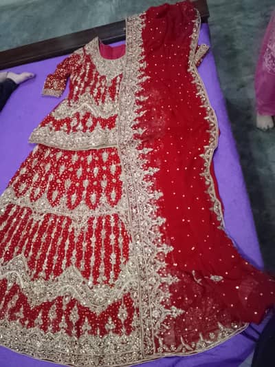 bridal langa