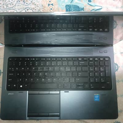 HP ZBook 15 G2 Core i7 4th Gen 8GB 256GB SSD Quadro K1100M 2GB