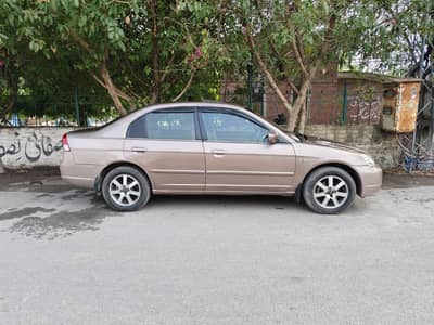 Honda Civic VTi Oriel Prosmatec 2003