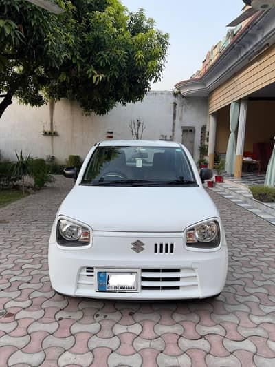 Suzuki Alto 2018
