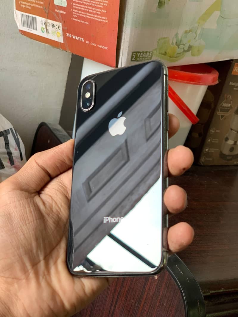 Apple iPhone X 0
