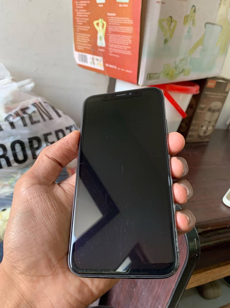 Apple iPhone X 1