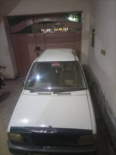 Suzuki Mehran VXR 1998