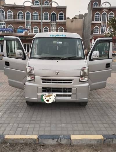 Suzuki Every 2017