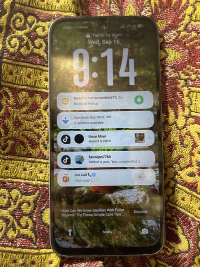 Tecno spark 50