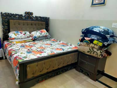 doubble bed king size for sale