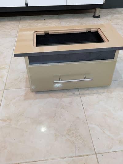 Silai machine box