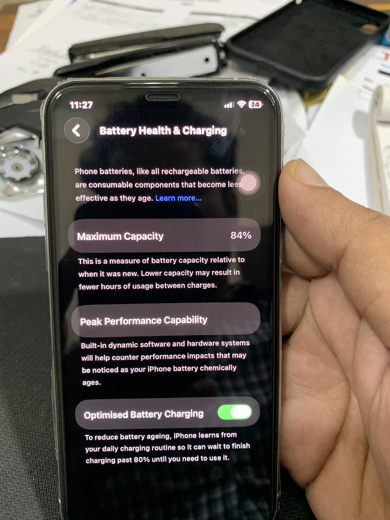 Apple iPhone 11 Pro 5