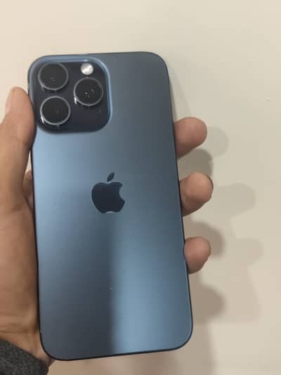 Apple iPhone 15 Pro Max
