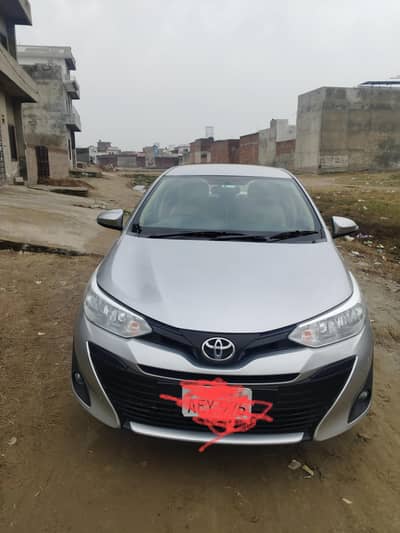 Toyota Yaris 2021