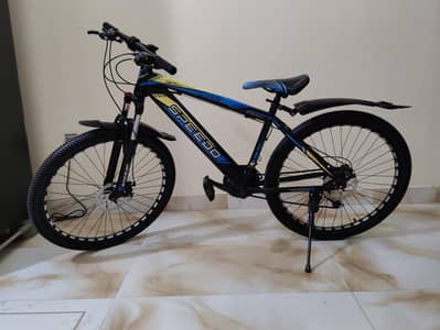 26 inch speedo imported bicycle