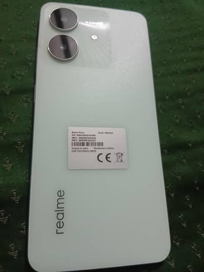 Realme Note 60x Mobile For Sale