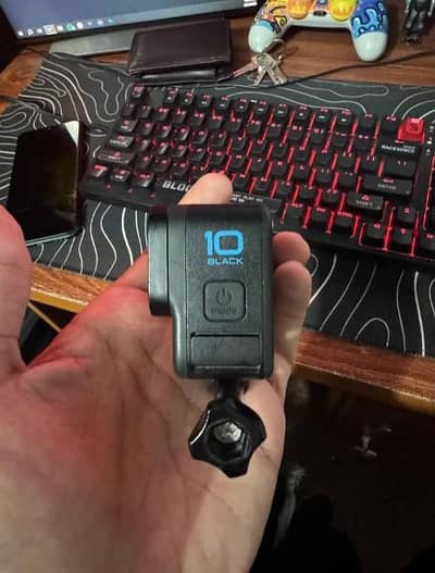 Go pro hero 10
