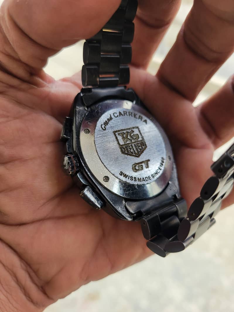 Watch Automatic 2