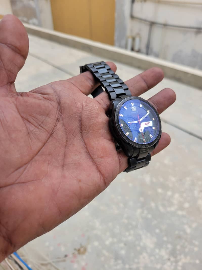 Watch Automatic 4