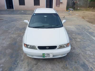 Suzuki Baleno 1999