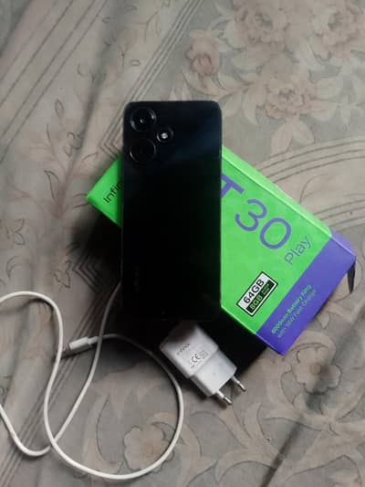 Infinix Hot 30 Play  4/64