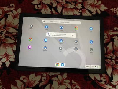Duet chrome book