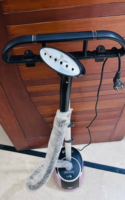 Steamer IRON