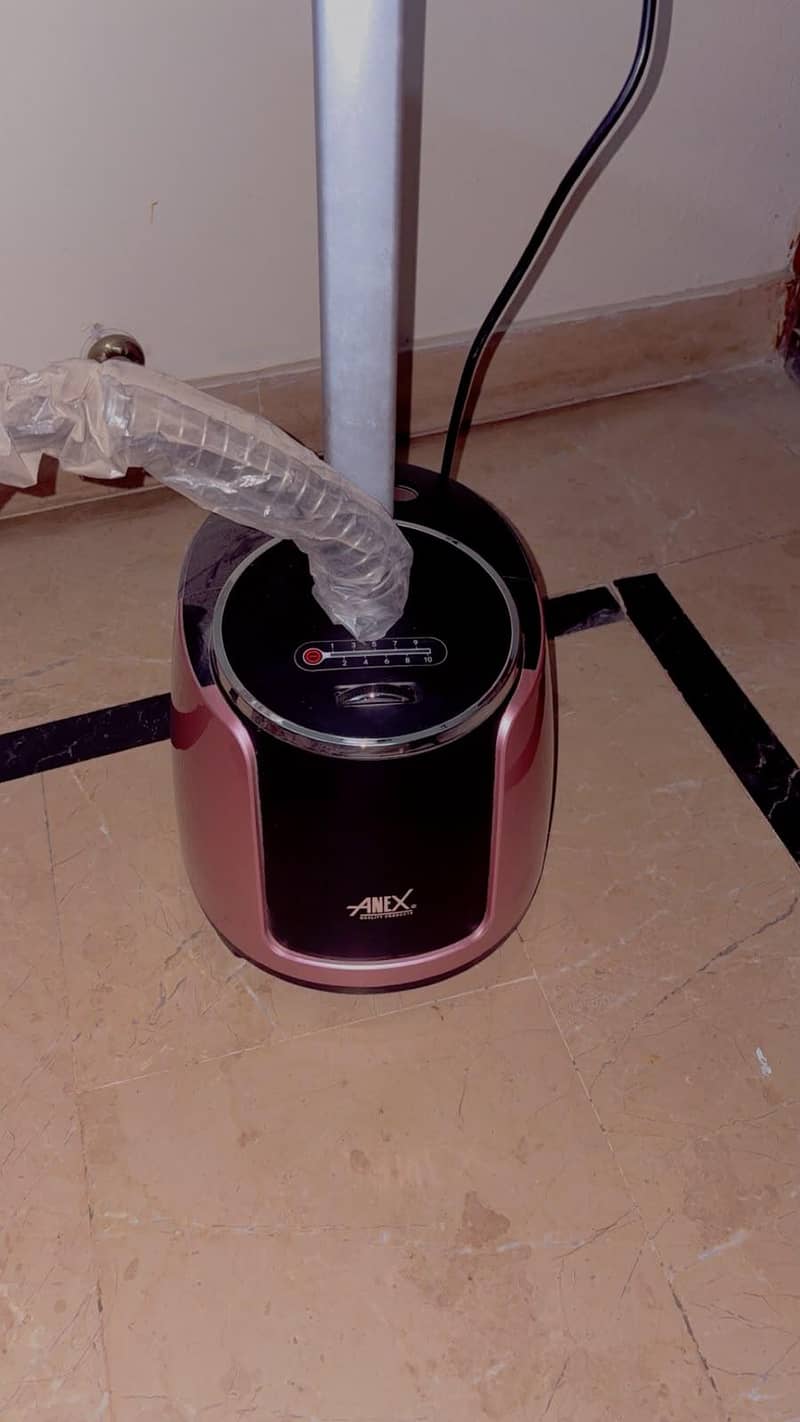 Steamer IRON 3