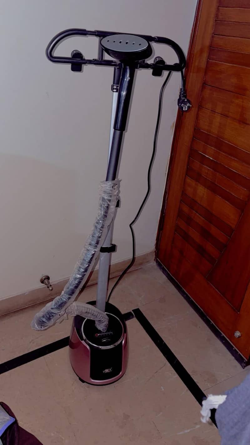 Steamer IRON 4