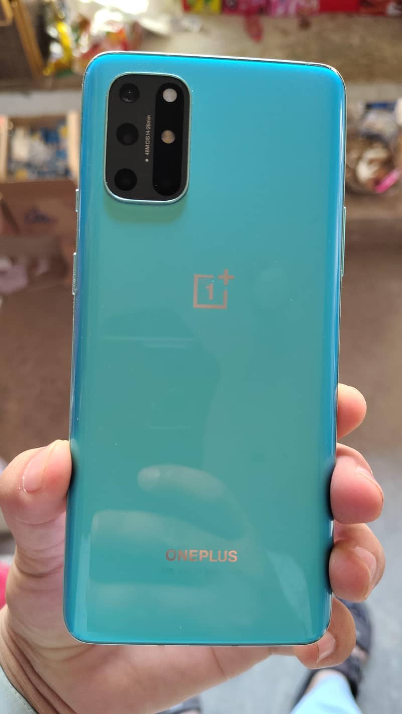 One Plus 8T 1