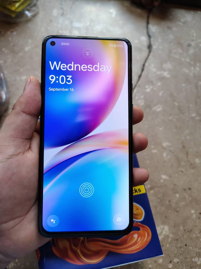 One Plus 8T 3