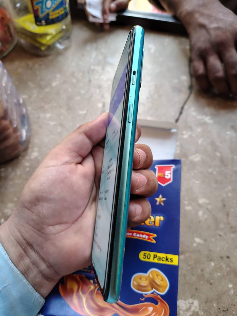 One Plus 8T 7