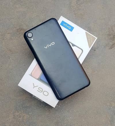 Vivo Y90 With Box 2/32