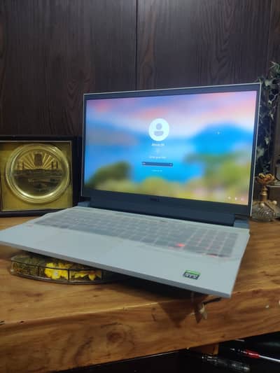 Dell G15 Gaming Beast RTX 3050ti 4gb