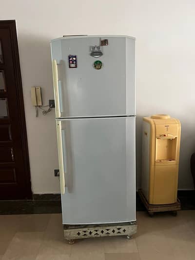 Haier Fridge in Good Condition.
