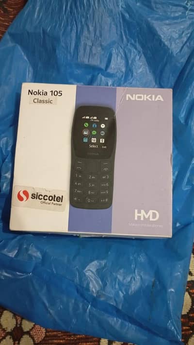 Nokia 105