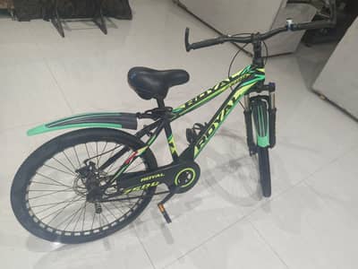 Royal 7500 Mountain Bike 26 Inch — Excellent Condition