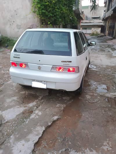 Suzuki Cultus VXR 2009