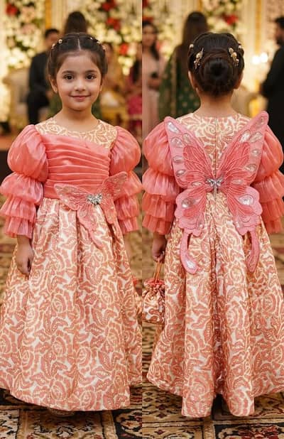 3 to 4 year girl dresses
