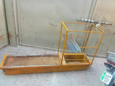 Bar B Q setup BBQ urgent sale