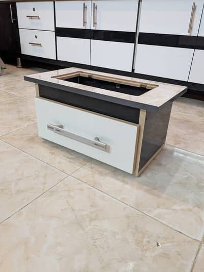 Silai machine box