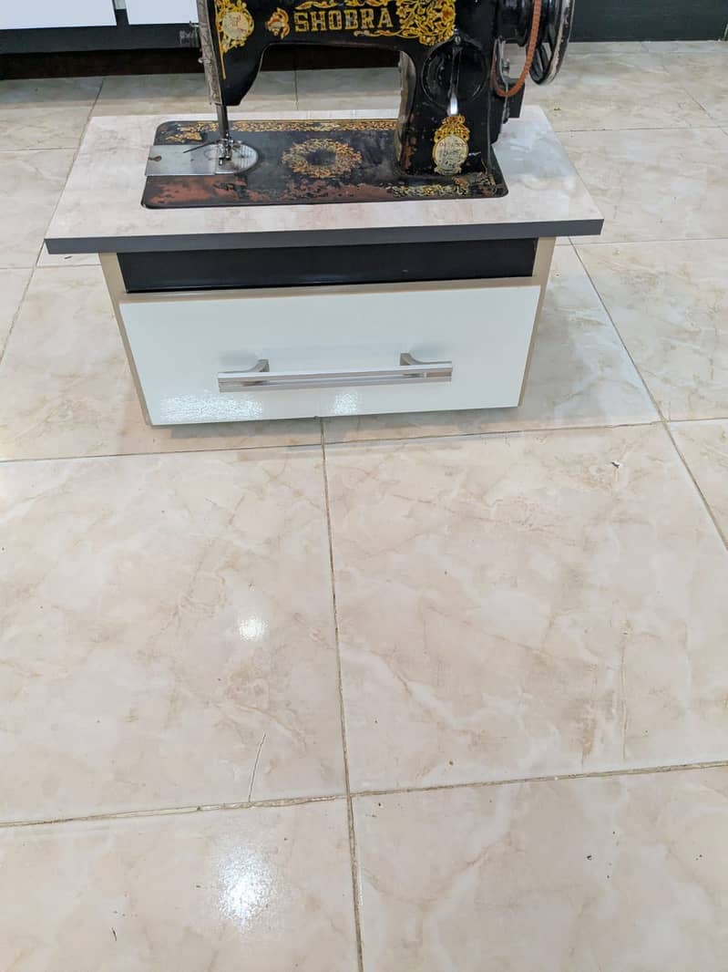 Silai machine box 3