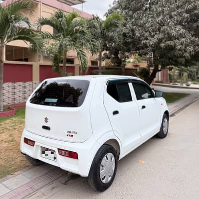 Suzuki alto vxr  2024 bumper to bumper orginal